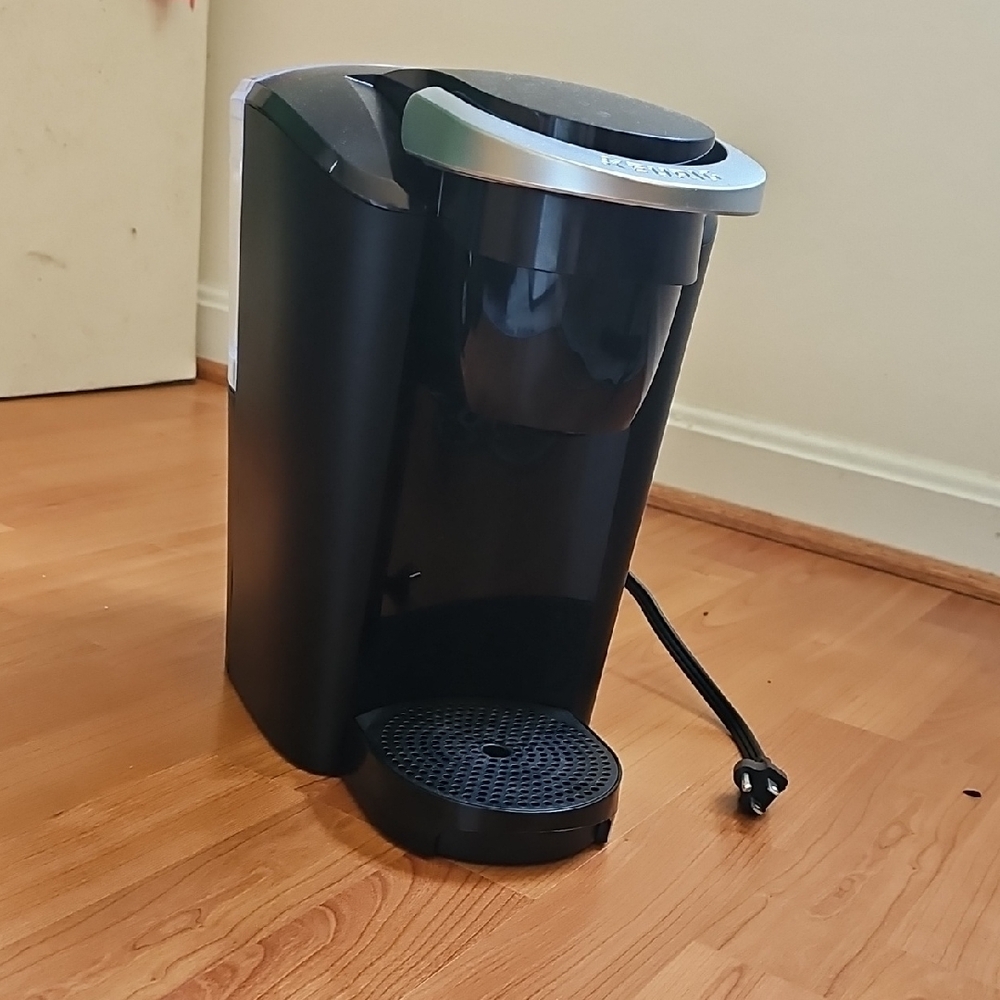 Keurig Black Coffee Maker